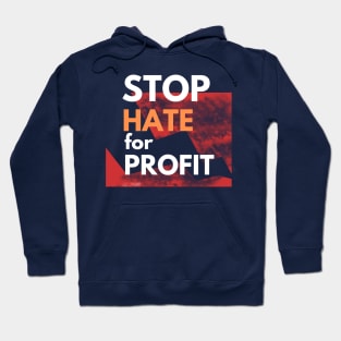 Stop Hate for Profit Hoodie